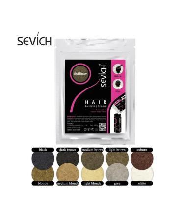 Sevich Thickener for hair shift block 100 g - Buy Online on GoSupps.com