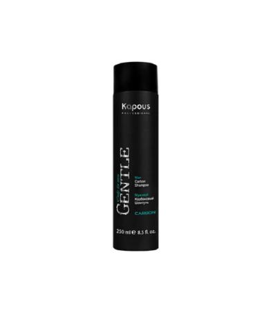 Kapous Professional Male carbon shampoo 250 ml