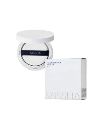 MISSHA Tonal cream Kushon Magic Cushion Moist  - Buy Online on GoSupps.com