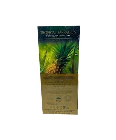 Green Oong Greenfield Tropical Tarragon 25 bags - Buy Online on GoSupps.com