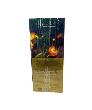 Tea Black Greenfield Exotic Opuntia 25 bags - Buy Online on GoSupps.com
