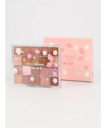 SINNLIG Palette of shadows for the eyelids of nude with sparkles - Buy Online on GoSupps.com
