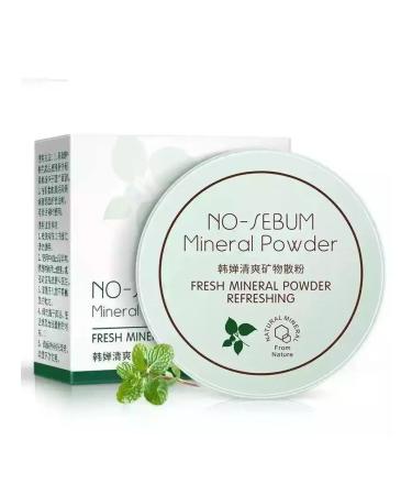 Mua beauty The powder is matting