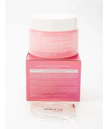 BANILA CO Clean It Zero Cleansing Balm Original - Buy Online on GoSupps.com