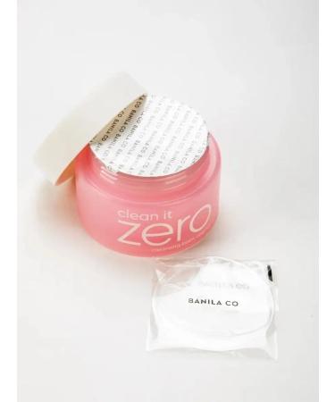 BANILA CO Clean It Zero Cleansing Balm Original - Buy Online on GoSupps.com