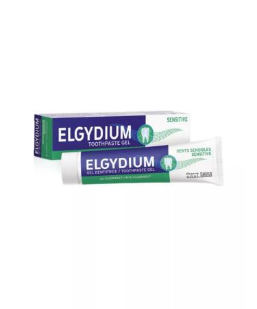 Elgydium Toothpaste Elgidium Sensitiv 75ml