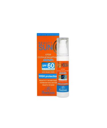 Floresan Sunscreen Barrier SPF 60 75ml - Buy Online on GoSupps.com