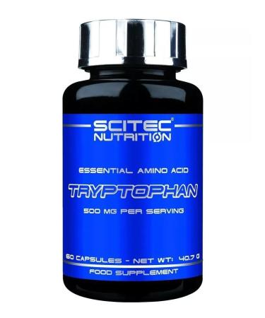 Scitec Nutrition Tryptophan - Buy Online on GoSupps.com