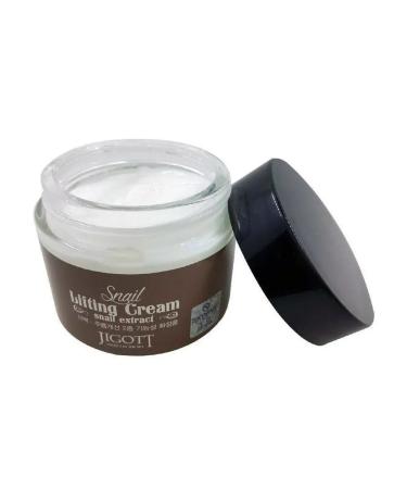 Jigott Lifting cream with snail mucus extract - Buy Online on GoSupps.com