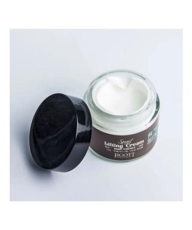 Jigott Lifting cream with snail mucus extract - Buy Online on GoSupps.com