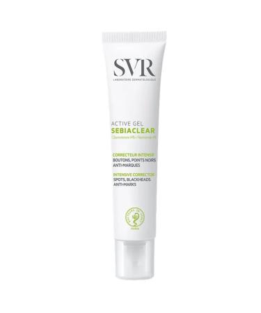 SVR Gel - Assistance of the Act Sebiaslir 40 ml