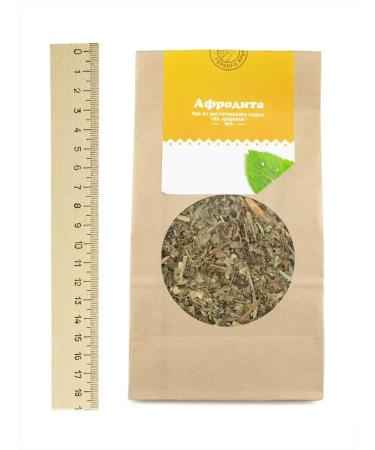 Herbs of the Crimean Mountains Collection of Aphrodite herbal tea for weight loss phytochai 100 grams - Buy Online on GoSupps.com