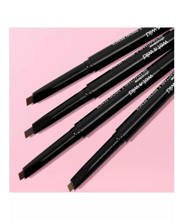 Wet n Wild Eyebrow pencil automatic E626A ASH Brown - Buy Online on GoSupps.com