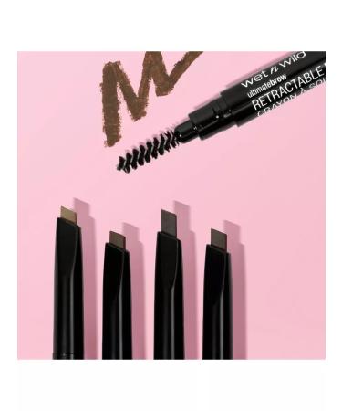 Wet n Wild Eyebrow pencil automatic E626A ASH Brown - Buy Online on GoSupps.com
