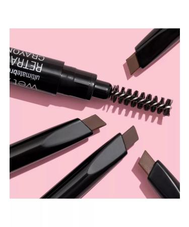 Wet n Wild Eyebrow pencil automatic E626A ASH Brown - Buy Online on GoSupps.com