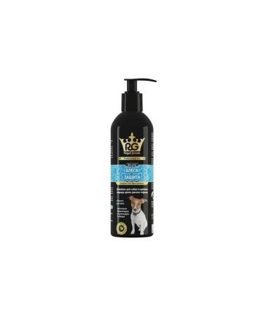 Royal Groom Shampoo shine and protection for the breed Jack-Rassel-terrier 200ml