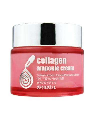 Jigott Face cream with collagen Korea - Buy Online on GoSupps.com