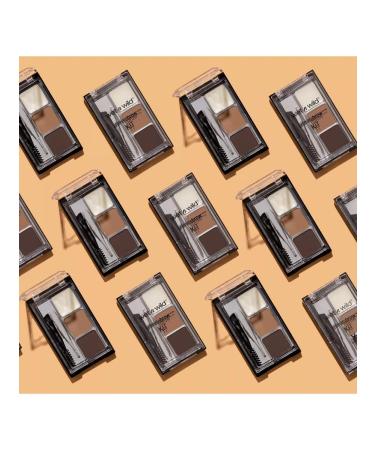 Wet n Wild Eyebrow and wax shades set Ultimate Brow Ash Brown tone - Buy Online on GoSupps.com