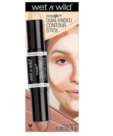 Wet n Wild Contouring Facial Stick Cream MEGAGLO E7511 Light Medium - Buy Online on GoSupps.com