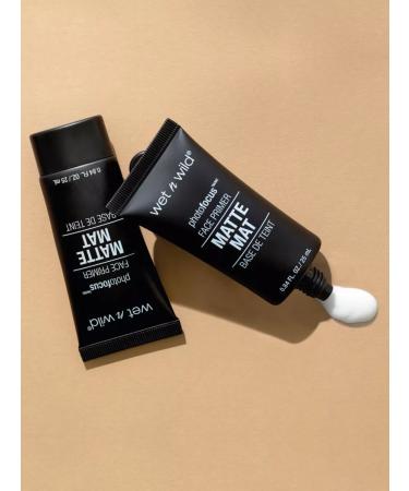 Wet n Wild The base for makeup matting Photo Focus E850 - Buy Online on GoSupps.com
