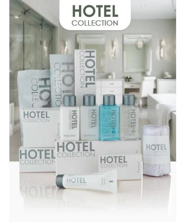 Hotel Collection One -time shower gel for hotels in Sasha 10 ml 500 pcs - Buy Online on GoSupps.com