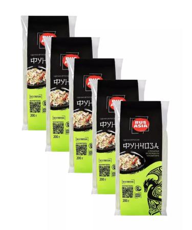 RUS ASIA Bobban funchosis without gluten - Buy Online on GoSupps.com