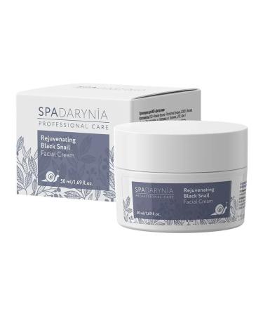 Spadarynia Face anti -aging cream with black snail extract - Buy Online on GoSupps.com