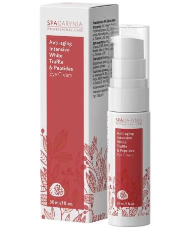 Spadarynia Anti -aging eye cream with white truffle and peptides - Buy Online on GoSupps.com