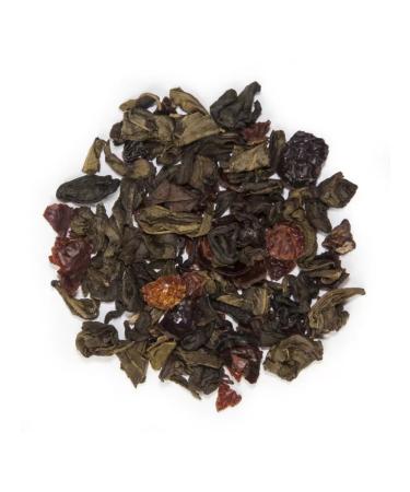 Jaf Tea Strawberry & Kiwi green tea strawberries and kiwi - Buy Online on GoSupps.com