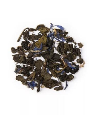 Jaf Tea Earl Grey tea green with the aroma of bergamot 100 g - Buy Online on GoSupps.com