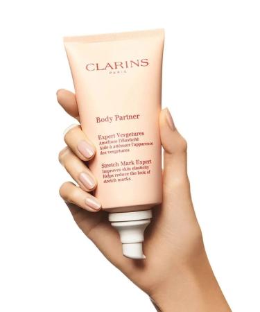 Clarins Body Partner Body Body Cream - Buy Online on GoSupps.com