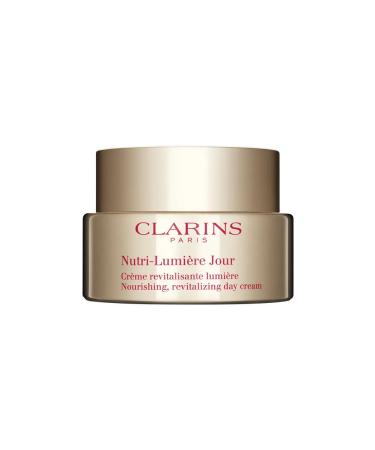 Clarins Anti-aging day cream Nutri-Lumiere 60+