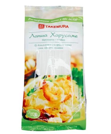 Takemura Lapsha Harusame 500g