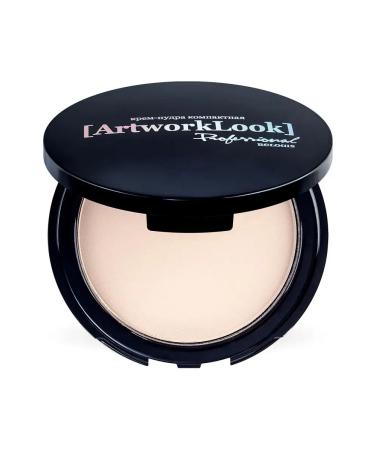 RELOUIS Facial Powder Artworklook Professional Tone 02