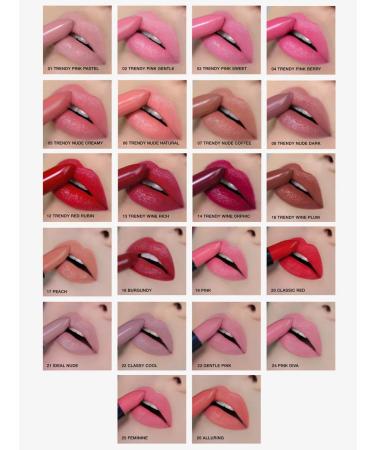 RELOUIS Lipstick label la mia italia 04 - Buy Online on GoSupps.com