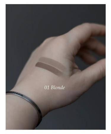 RELOUIS Brow Powder eyebrow shadows tone 01 palette - Buy Online on GoSupps.com