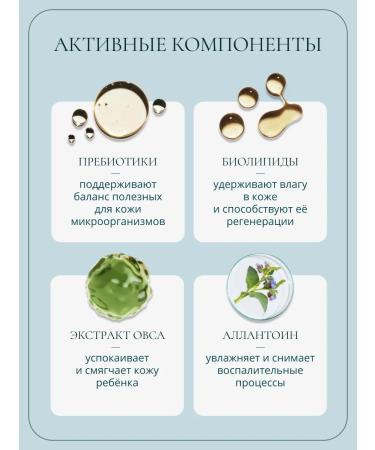 Baby Balance Intensive cream-embroider for the face and body of the baby 75 ml - Buy Online on GoSupps.com