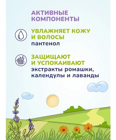 Aqa baby Children's shampoo 250 ml - Buy Online on GoSupps.com