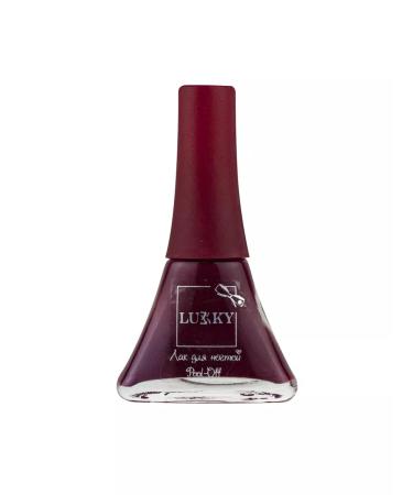 Lukky Water -based nipple varnish is safe film - Buy Online on GoSupps.com