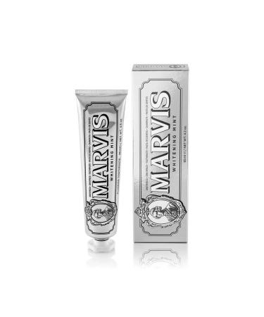 Marvis Paste toothpobing mint 85 ml - Buy Online on GoSupps.com