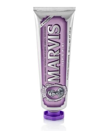 Marvis Mint and jasmine toothpaste 85 ml