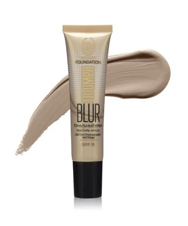 TF Cosmetics Tronal cream Triumph Blur effect Foundation SPF-15 tone 31 - Buy Online on GoSupps.com