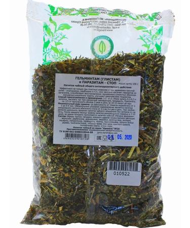 Gordeev Antiparasitic collection to helminths and parasites-stop 100 g - Buy Online on GoSupps.com