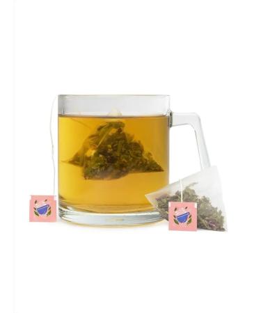 Herbs of the Crimean Mountains Tea in bags royal collection of herbal 20 pcs - Buy Online on GoSupps.com