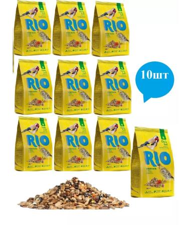RIO Forest for forest birds the main 500g (10 pieces)