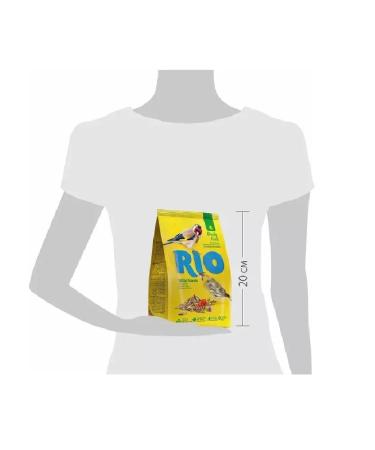 RIO Forest for forest birds the main 500g (10 pieces) - Buy Online on GoSupps.com