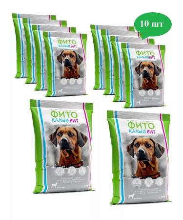 RIO Vitamins phytocalsevit for adult dogs 500g (10 pieces)