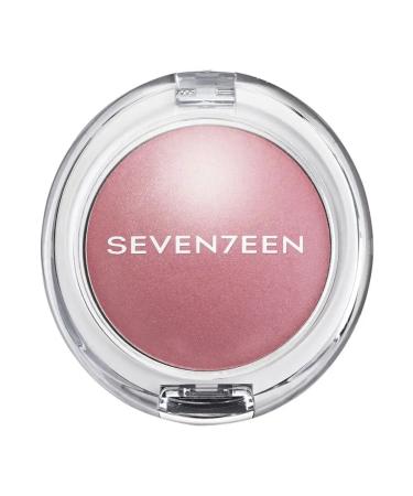 Seven7een Blue for the face of mother -of -pearl No. 07