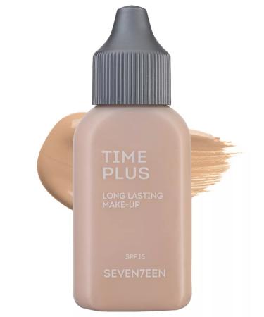 Seven7een Tonal cream Time Plus No. 02 Light-beige