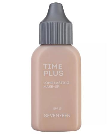 Seven7een Tonal cream Time Plus No. 02 Light-beige - Buy Online on GoSupps.com